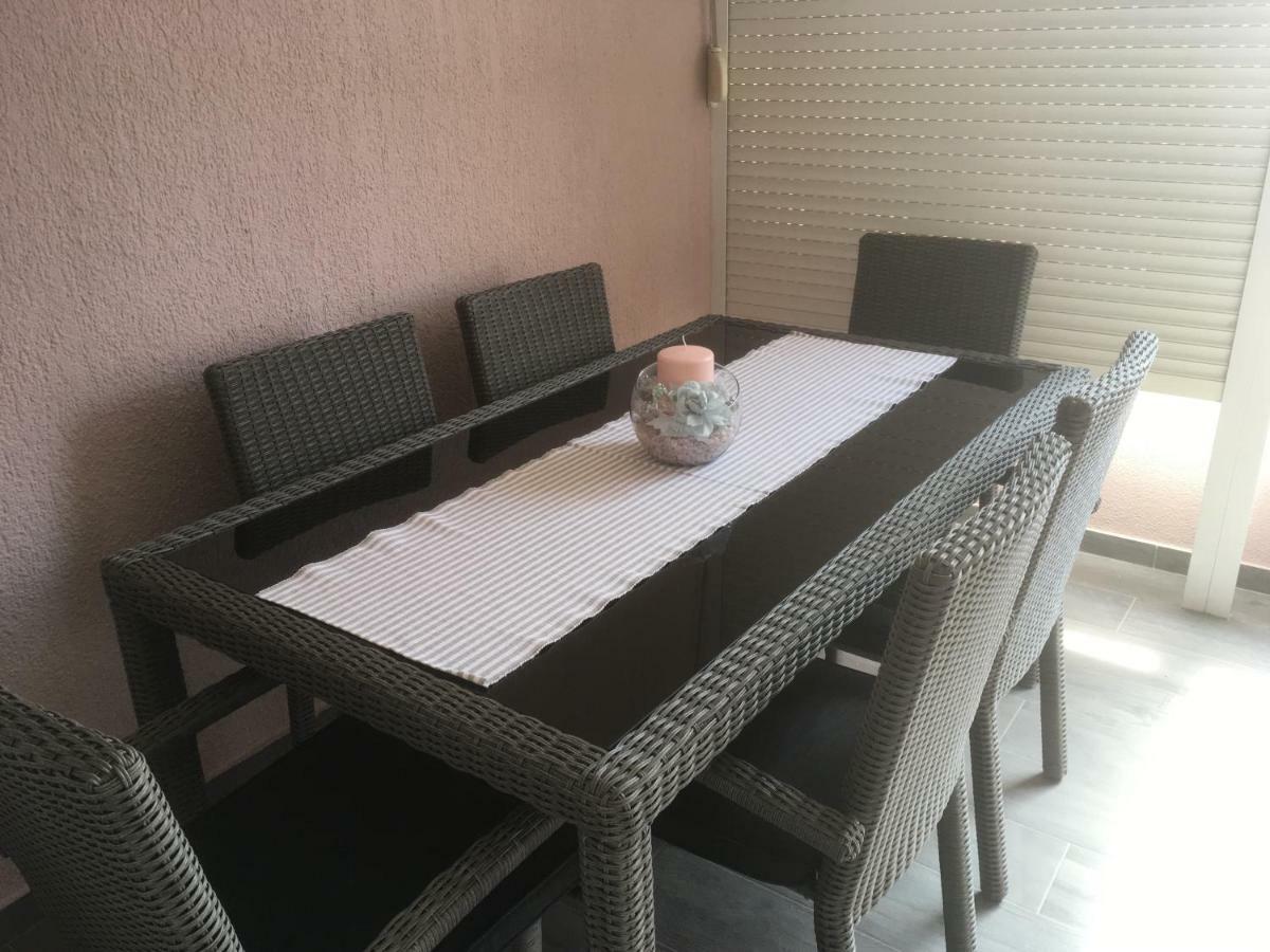 Apartman Petra 2 Vir Εξωτερικό φωτογραφία